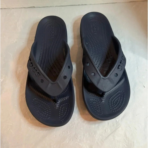 Crocs Unisex Baya II Flip Sandals - Picture 2 of 7